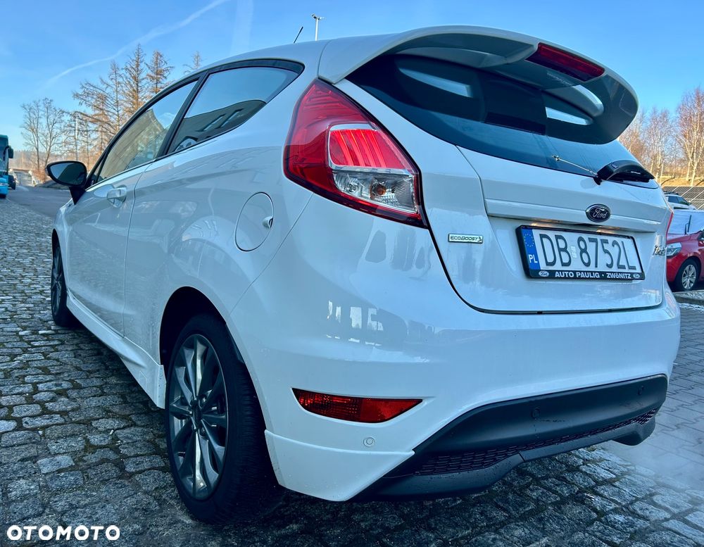 Ford Fiesta 1.0 EcoBoost STart-Stop ST-LINE - 28