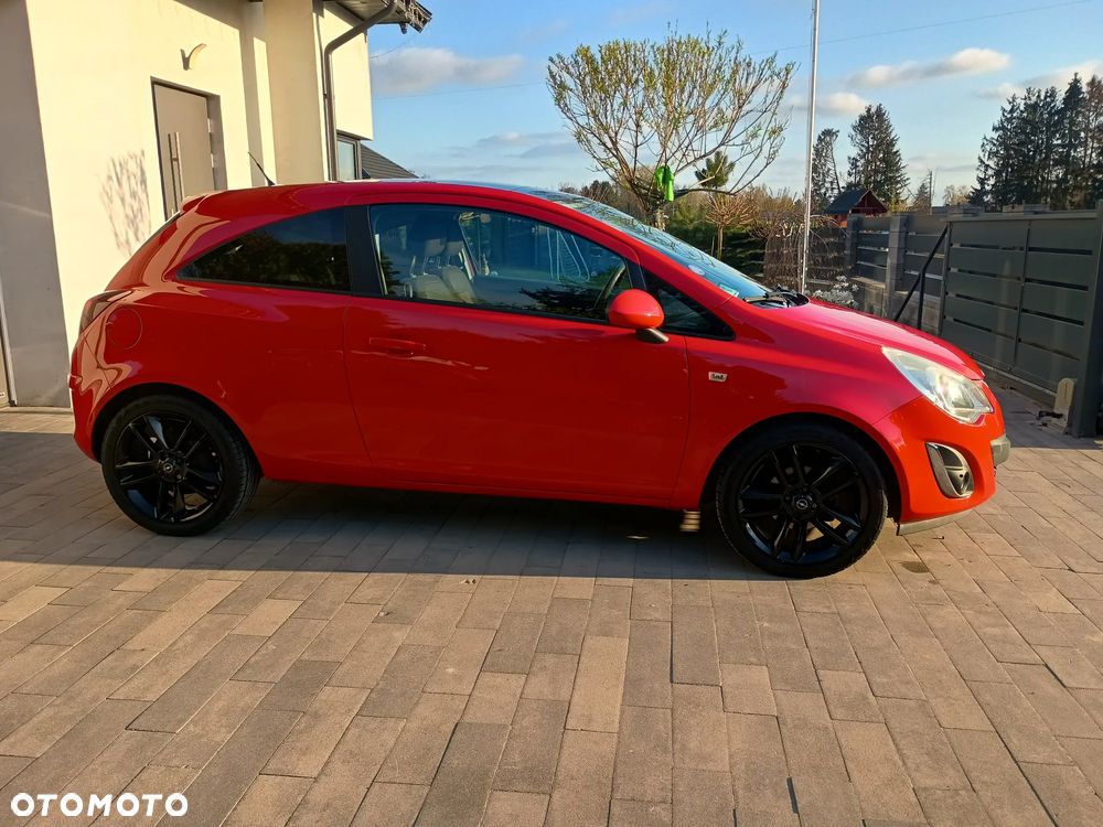 Opel Corsa 1.4 16V Sport - 5