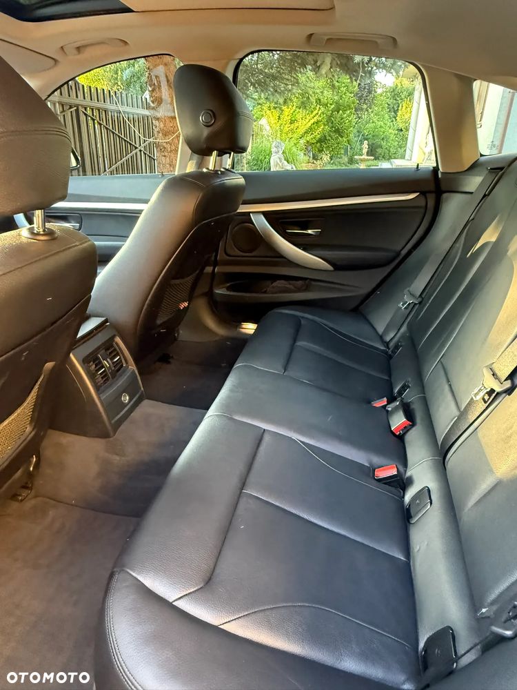BMW 3GT 320d Luxury Line - 9