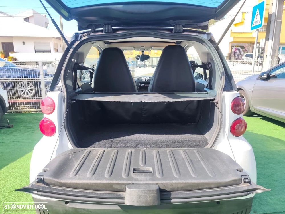 Smart ForTwo Coupé 0.8 cdi Passion 54 - 7