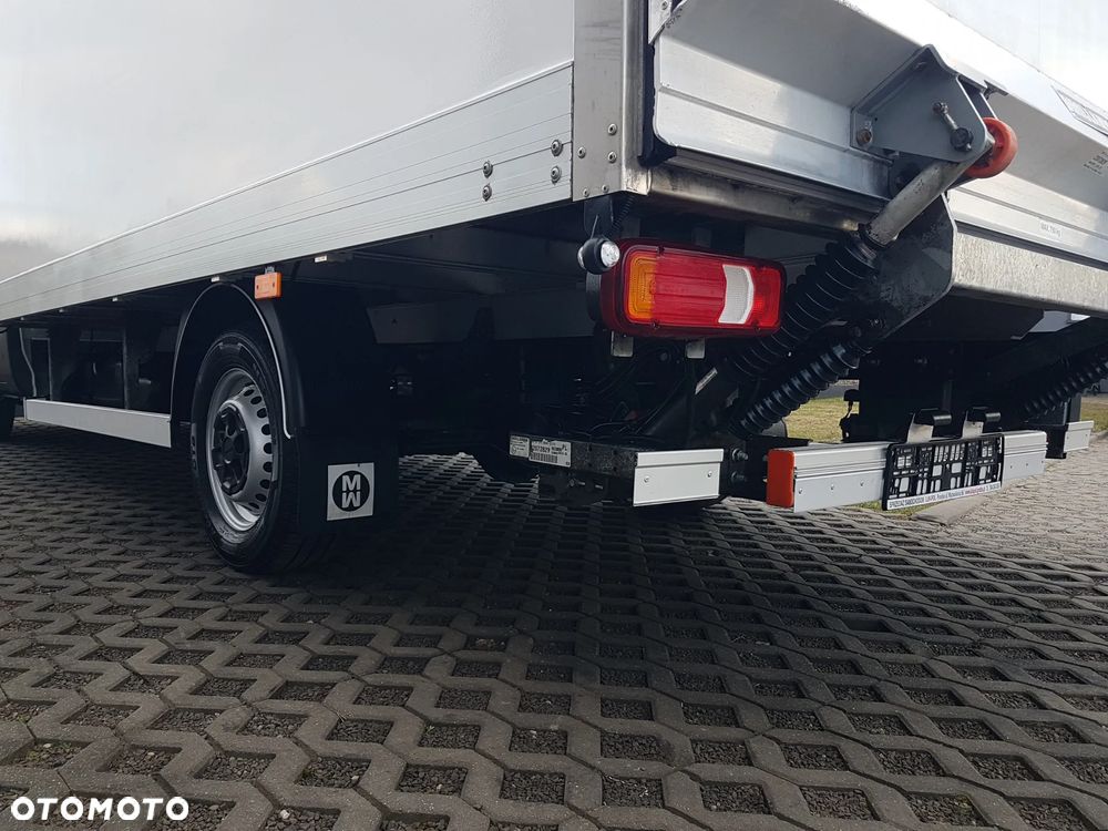 Iveco DAILY WINDA 8EP 4,29x2,23x2,23 KLIMA 35S16 MANUAL 6-BIEGÓW 3,0 160 KM KRAJOWY - 31