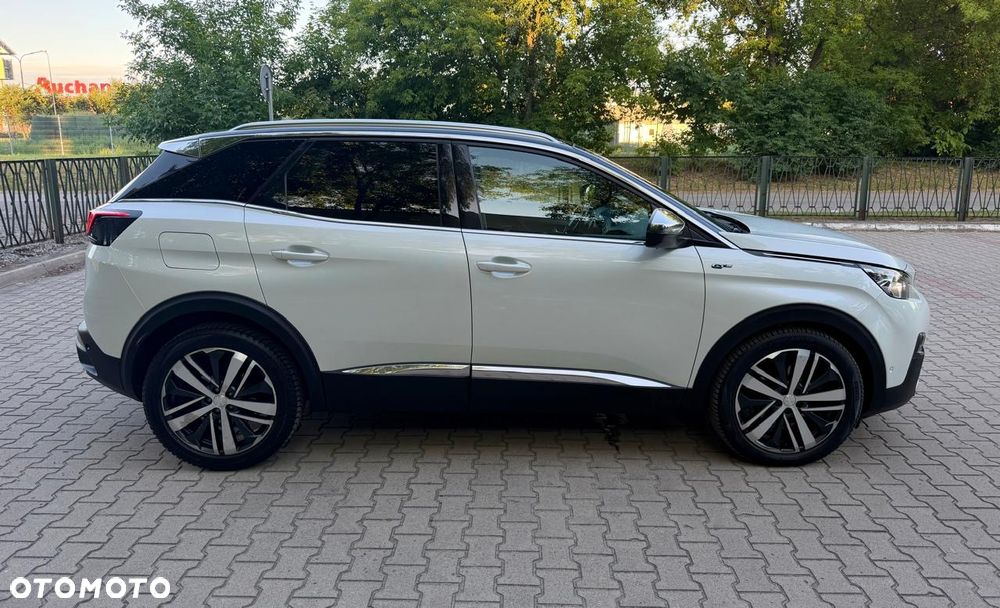 Peugeot 3008 BlueHDi 180 Stop & Start EAT8 GT - 15