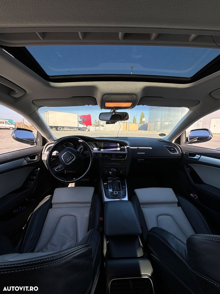 Audi A5 Sportback 2.0 TFSI quattro Stronic - 13
