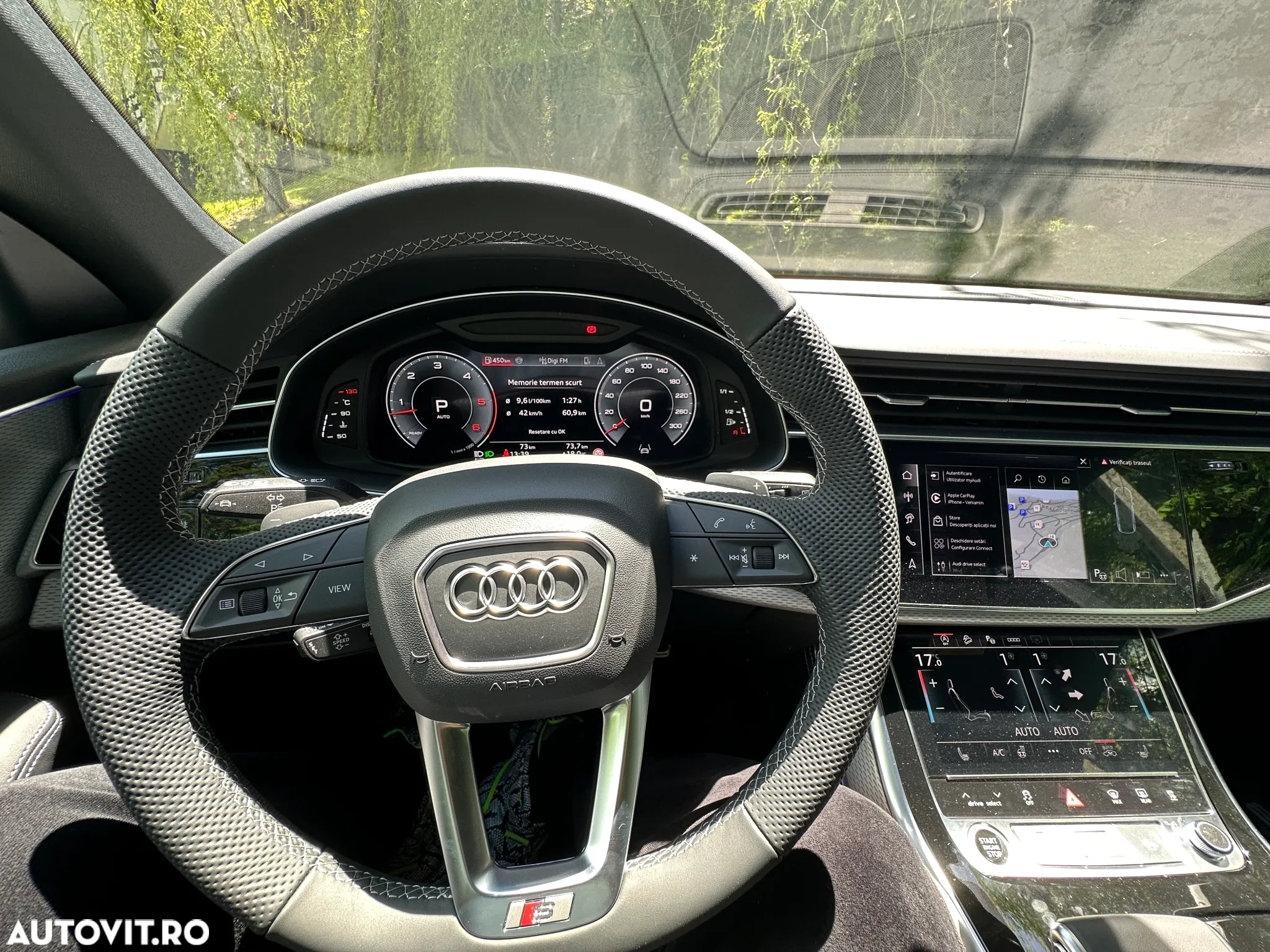 Audi Q8 50 TDI quattro Tiptronic MHEV - 18