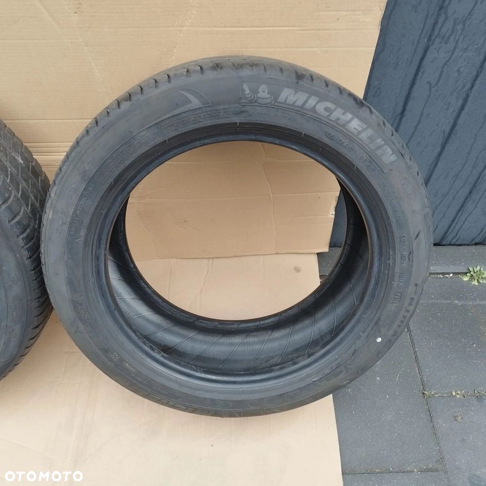 OPONY LETNIE MICHELIN PRIMACY 3 205/55 R17 95W RUN FLAT KOMPLET 4 SZTUKI - 2