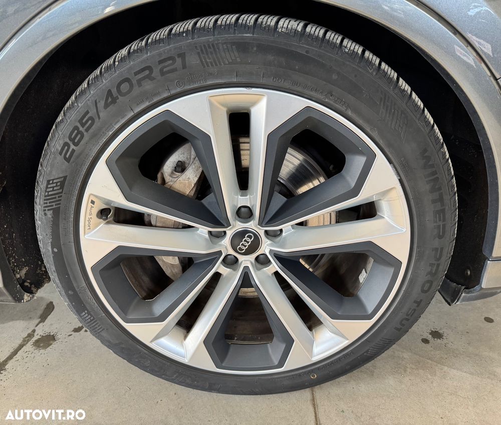 Audi Q7 3.0 50 TDI quattro Tiptronic MHEV S Line - 25