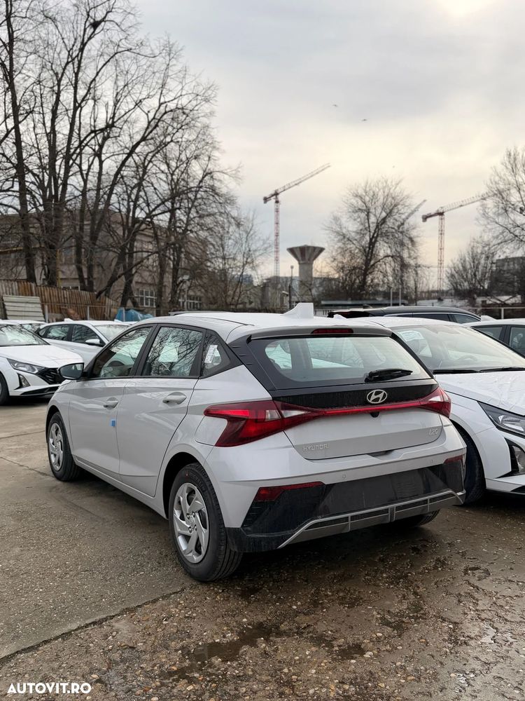 Hyundai i20 1.0 l 90CP 5DR Comfort - 5