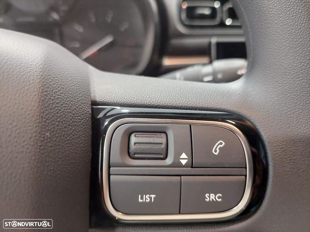 Citroën C3 1.2 PureTech C-Series - 16