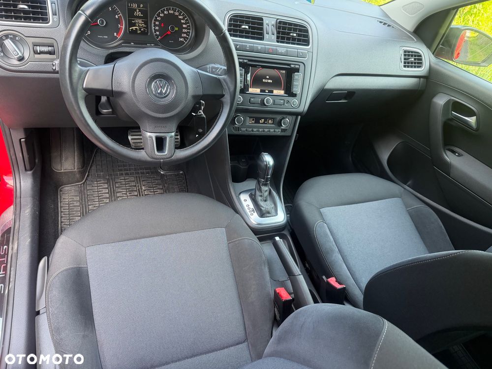 Volkswagen Polo 1.2 TSI DSG Style - 8