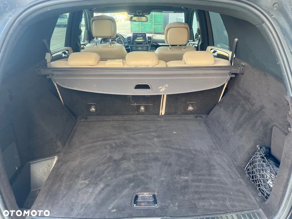 Mercedes-Benz GLE 350 d 4-Matic - 22