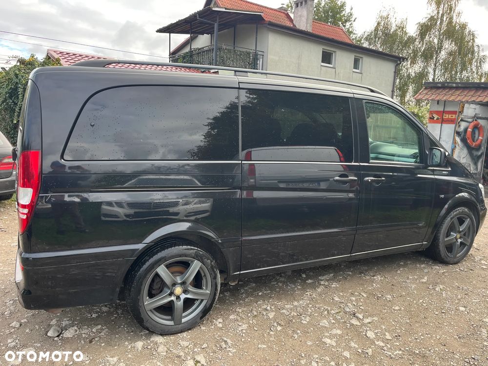 Mercedes-Benz Viano - 2