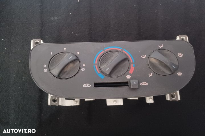 Comanda AC Fiat Doblo 1 [2001 - 2005] Minivan 1.2 MT (65 hp) - 2