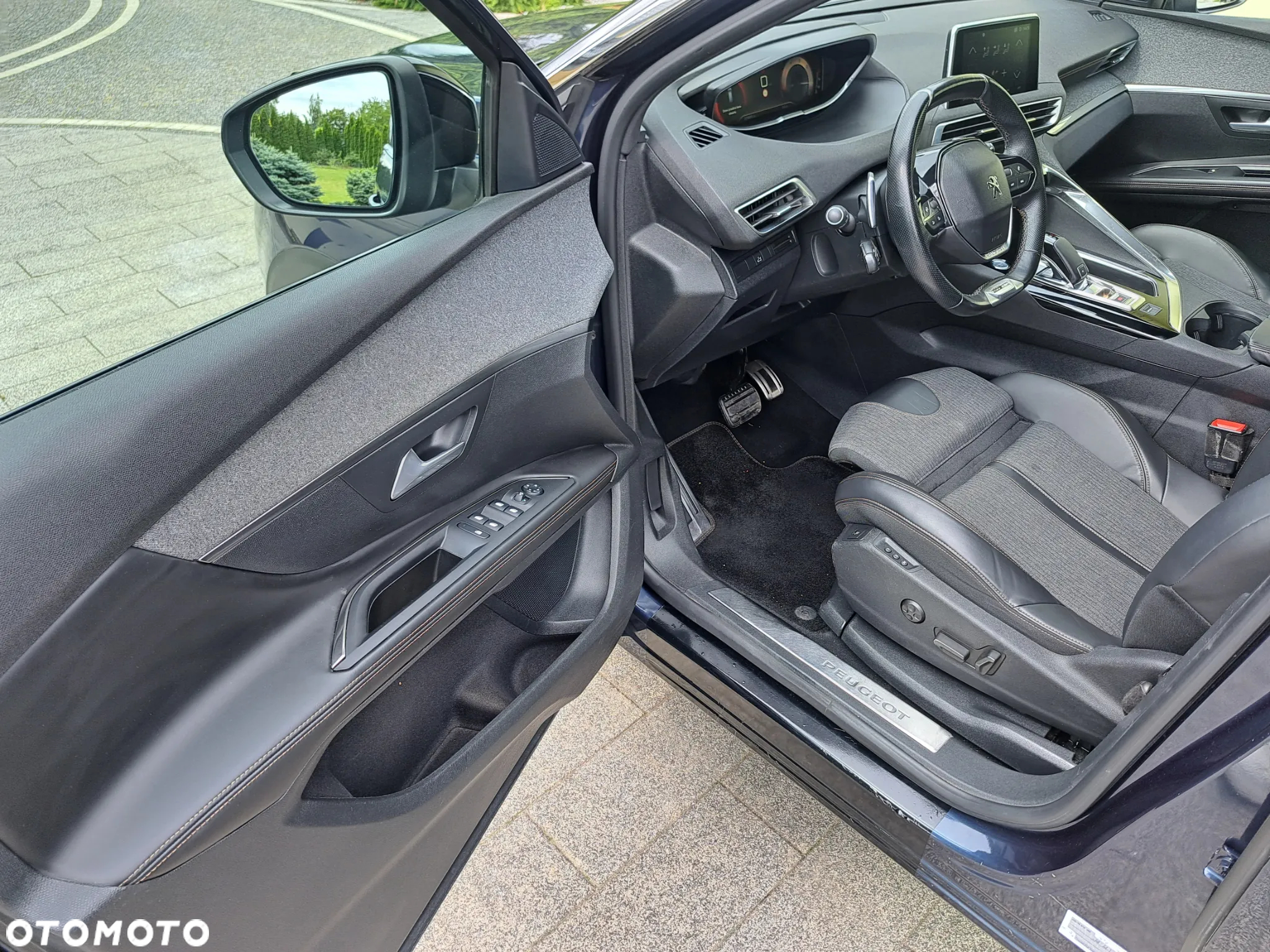 Peugeot 5008 1.6 BlueHDi Style 7os - 9