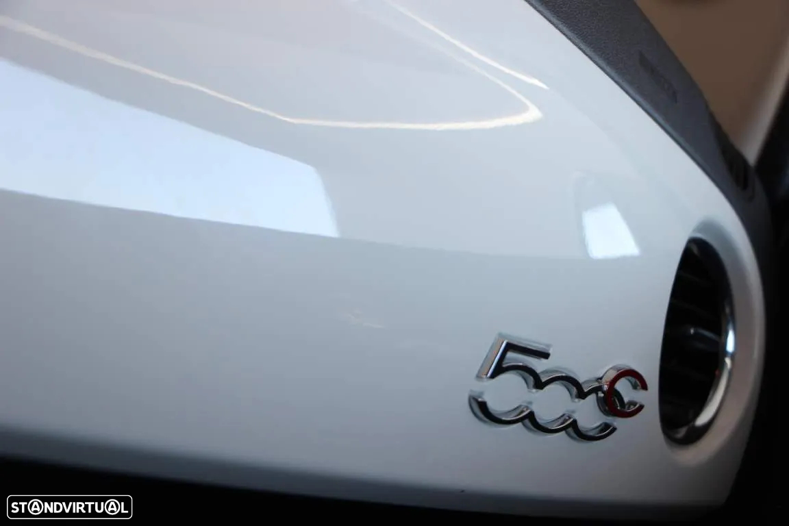 Fiat 500C 1.2 Lounge - 18