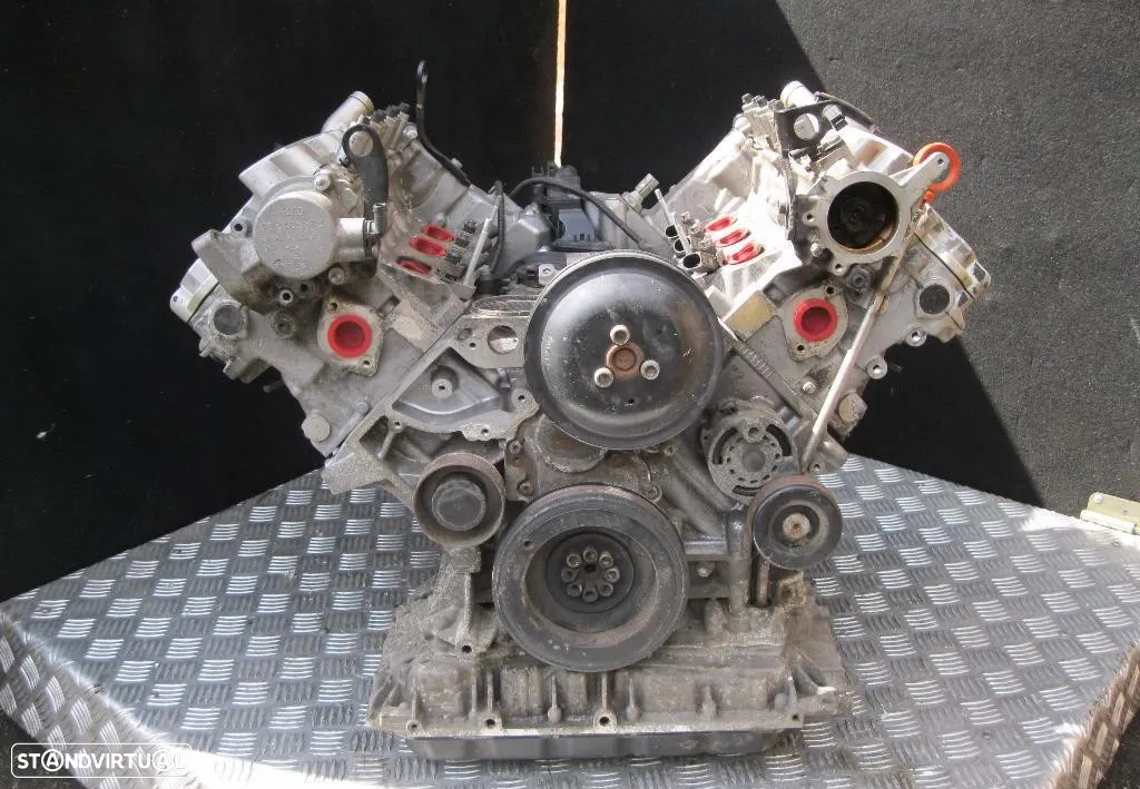 Motor CAL AUDI 3.2L 262 CV - 3