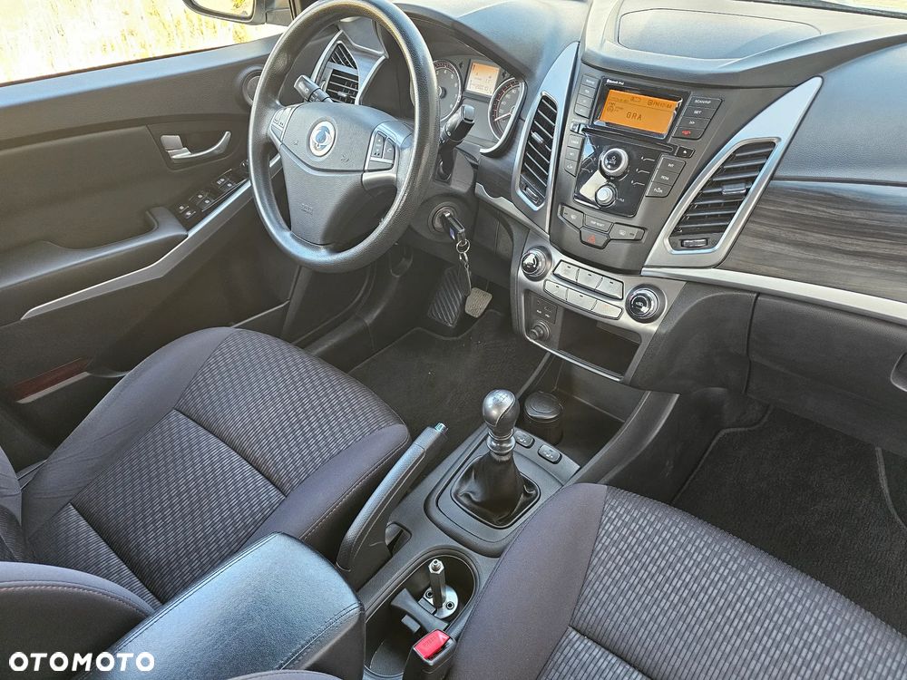 SsangYong/KGM Korando 2.0 Sapphire - 9