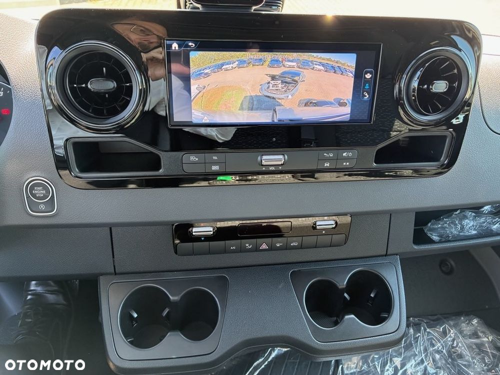 Mercedes-Benz SPRINTER 317 CDI Furgon PRO L3H2 - 14