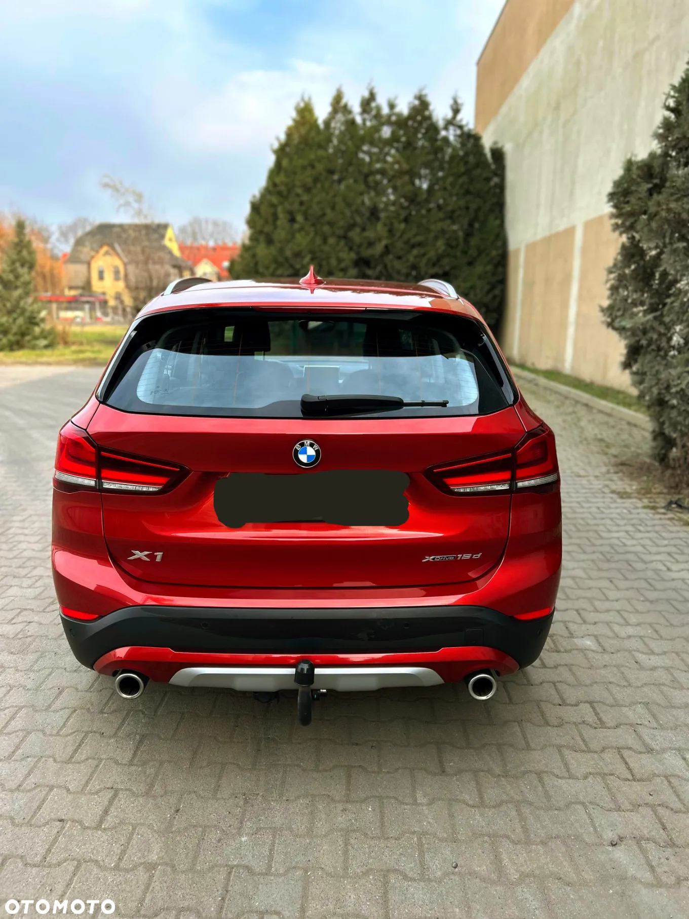 BMW X1 xDrive18d xLine - 9