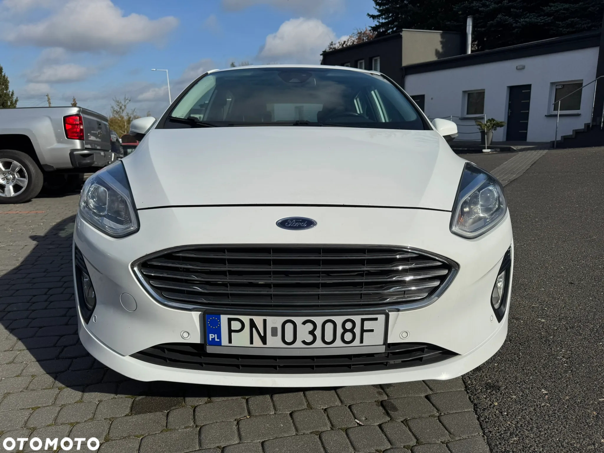 Ford Fiesta 1.0 EcoBoost Active ASS - 3