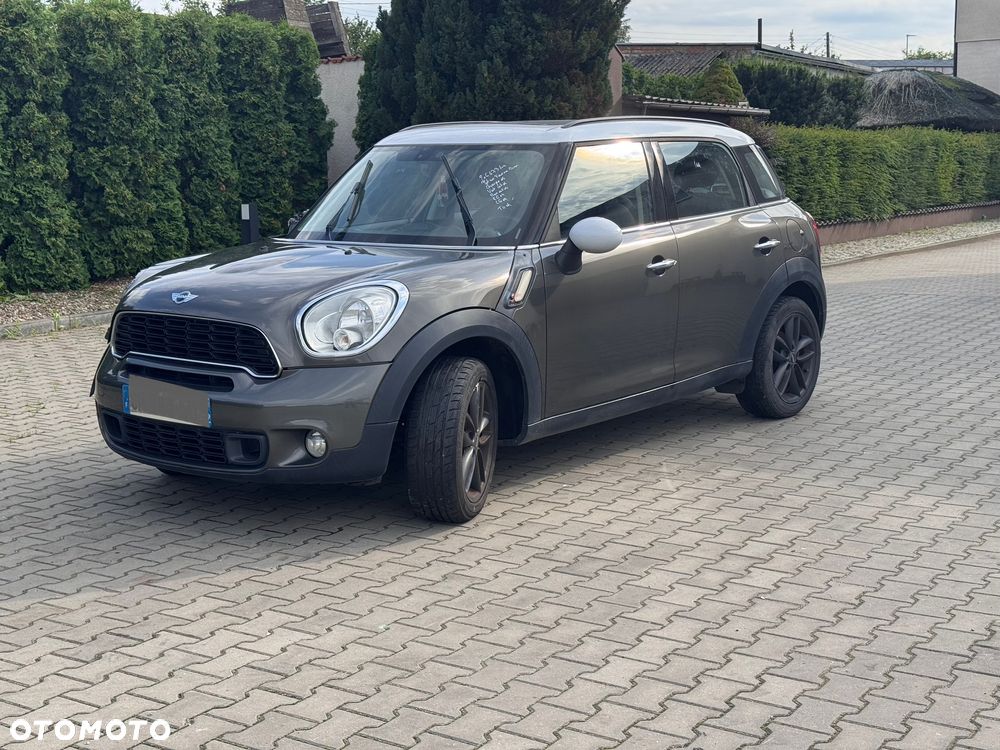 MINI Countryman Cooper SD