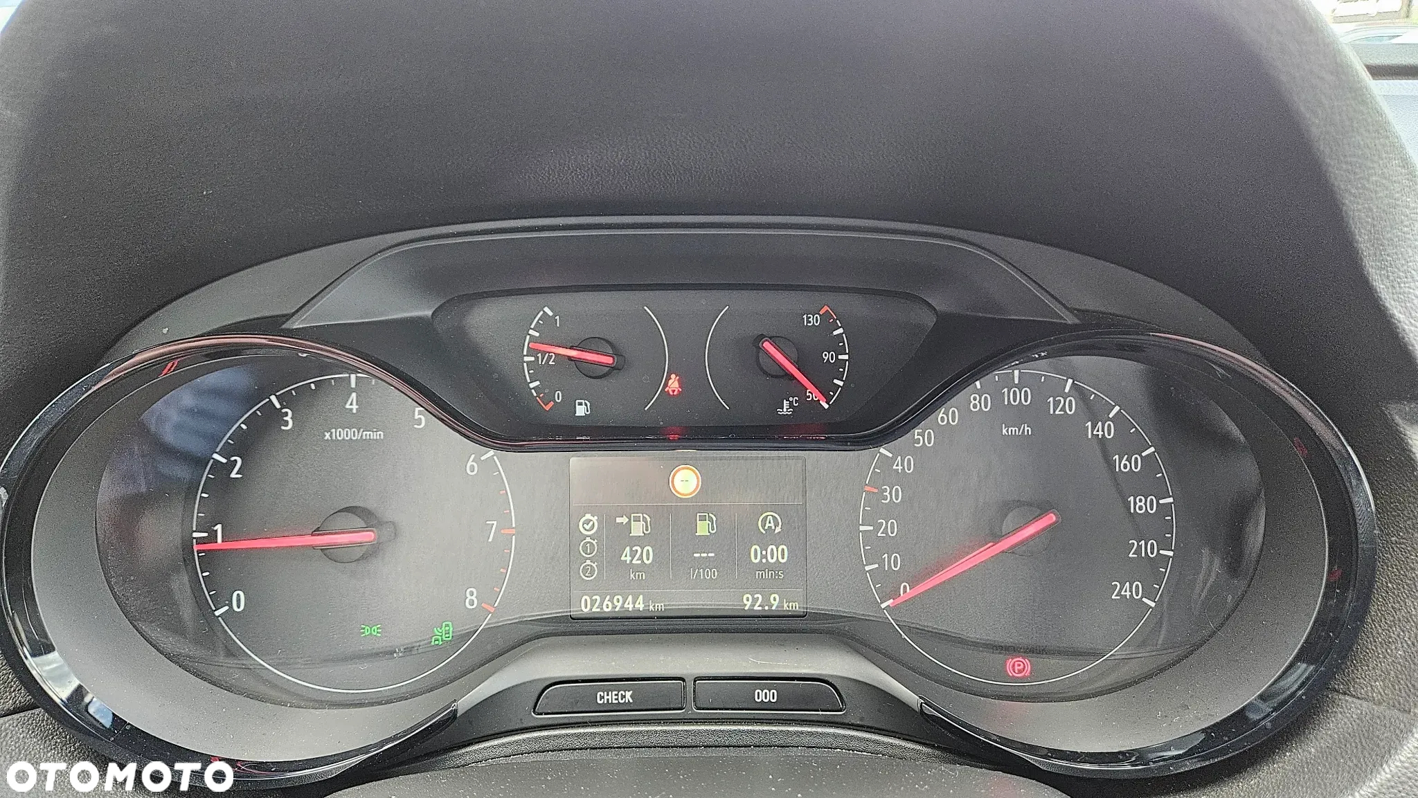 Opel Grandland X 1.2 T GPF Edition Business Pack S&S - 13