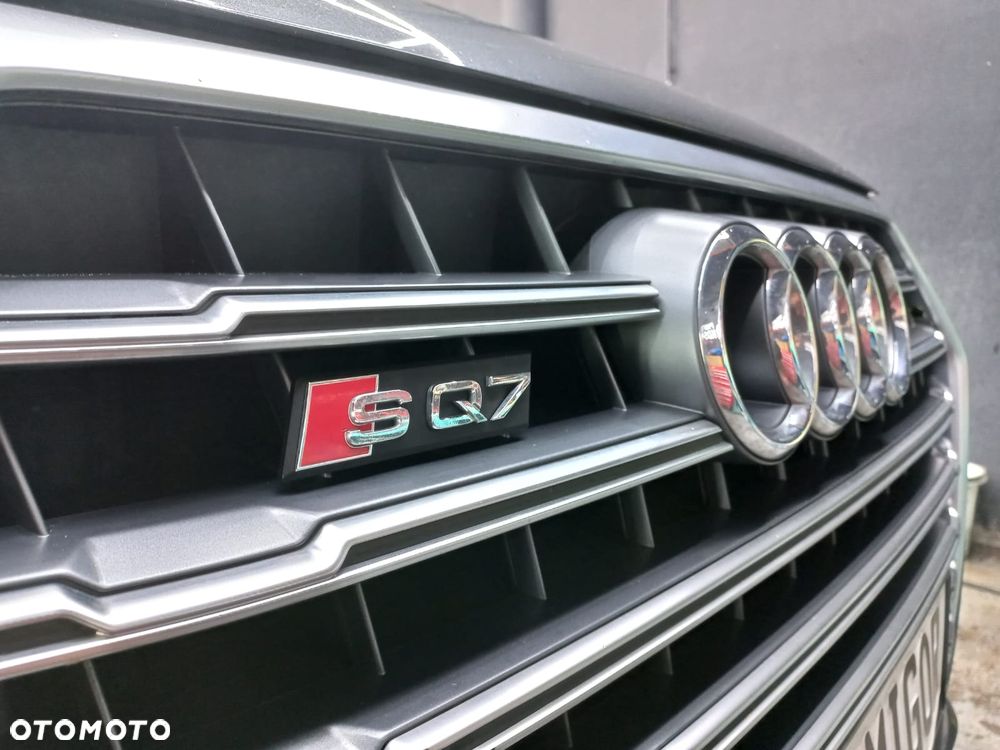 Audi SQ7 4.0 TDI Quattro Tiptronic - 4