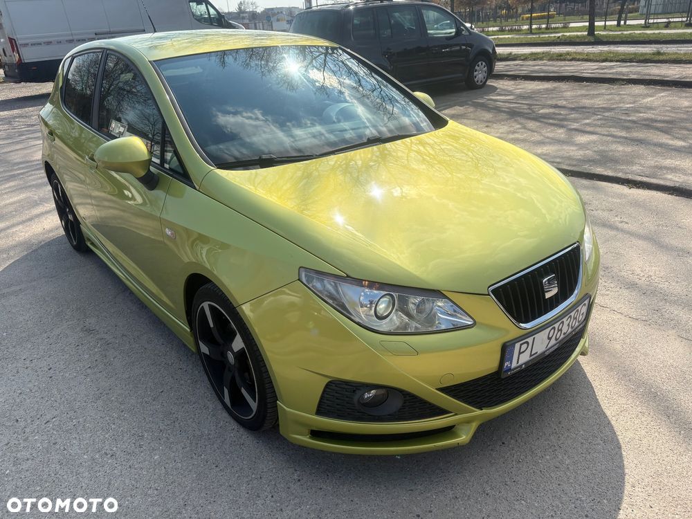 Seat Ibiza - 5