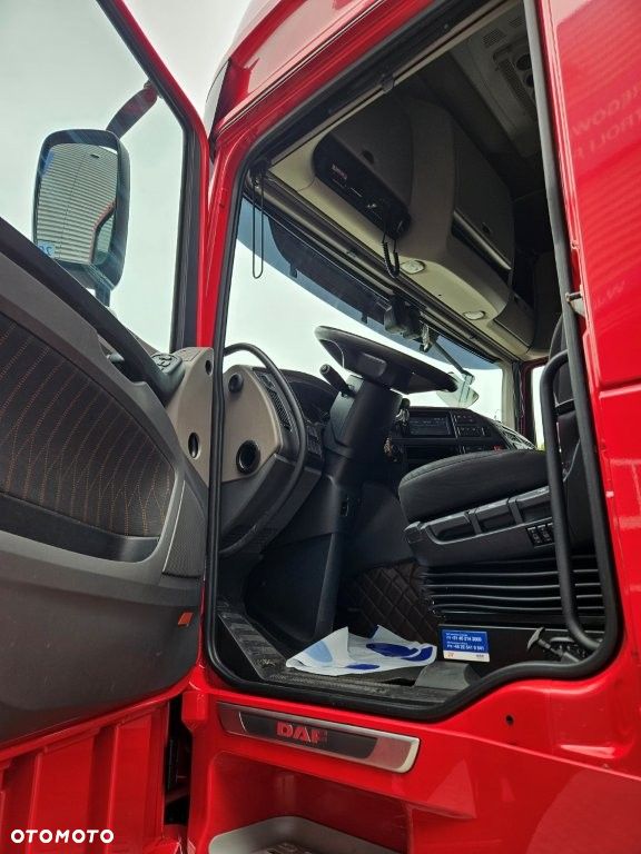 DAF XF 480 FT STANDARD STOCK (32790) - 12