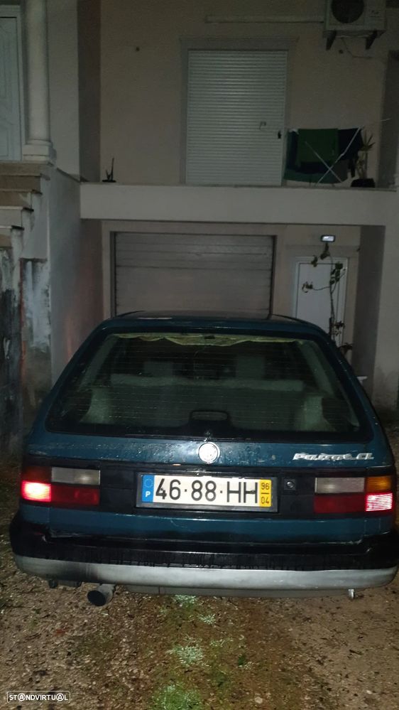 VW Passat Variant - 1