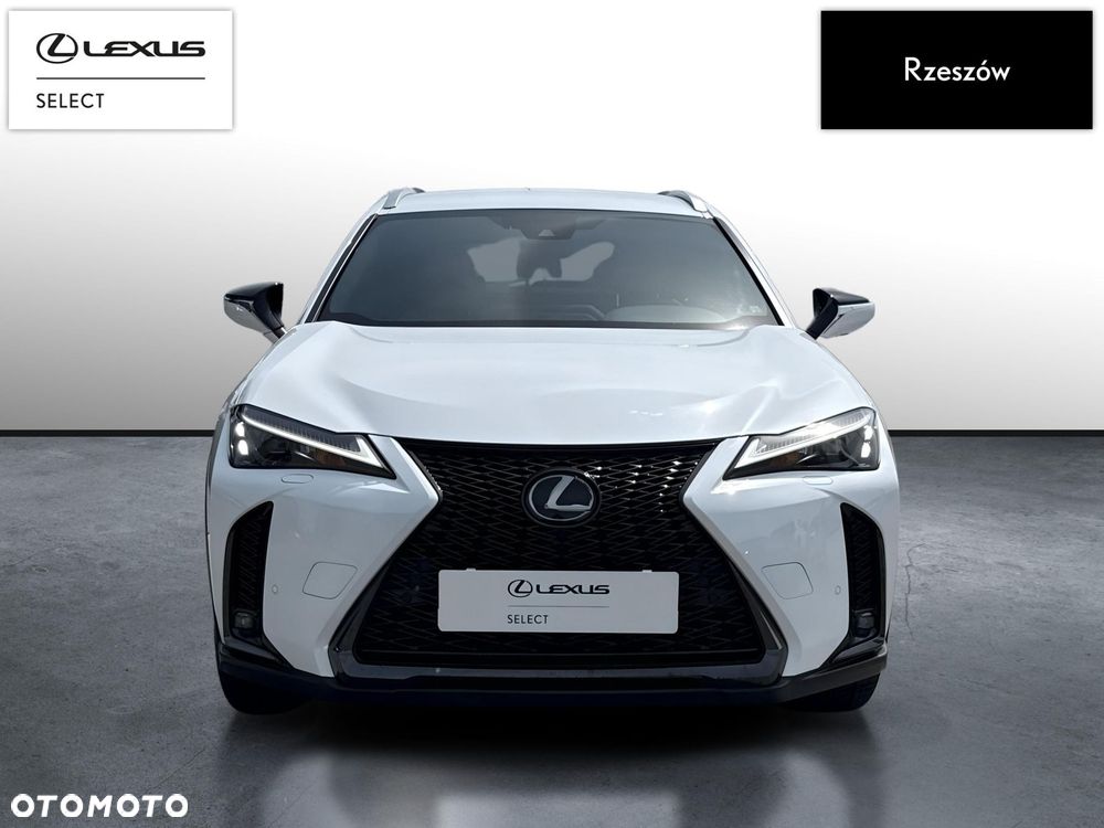 Lexus UX 250h GPF F Sport Design+ 2WD - 8