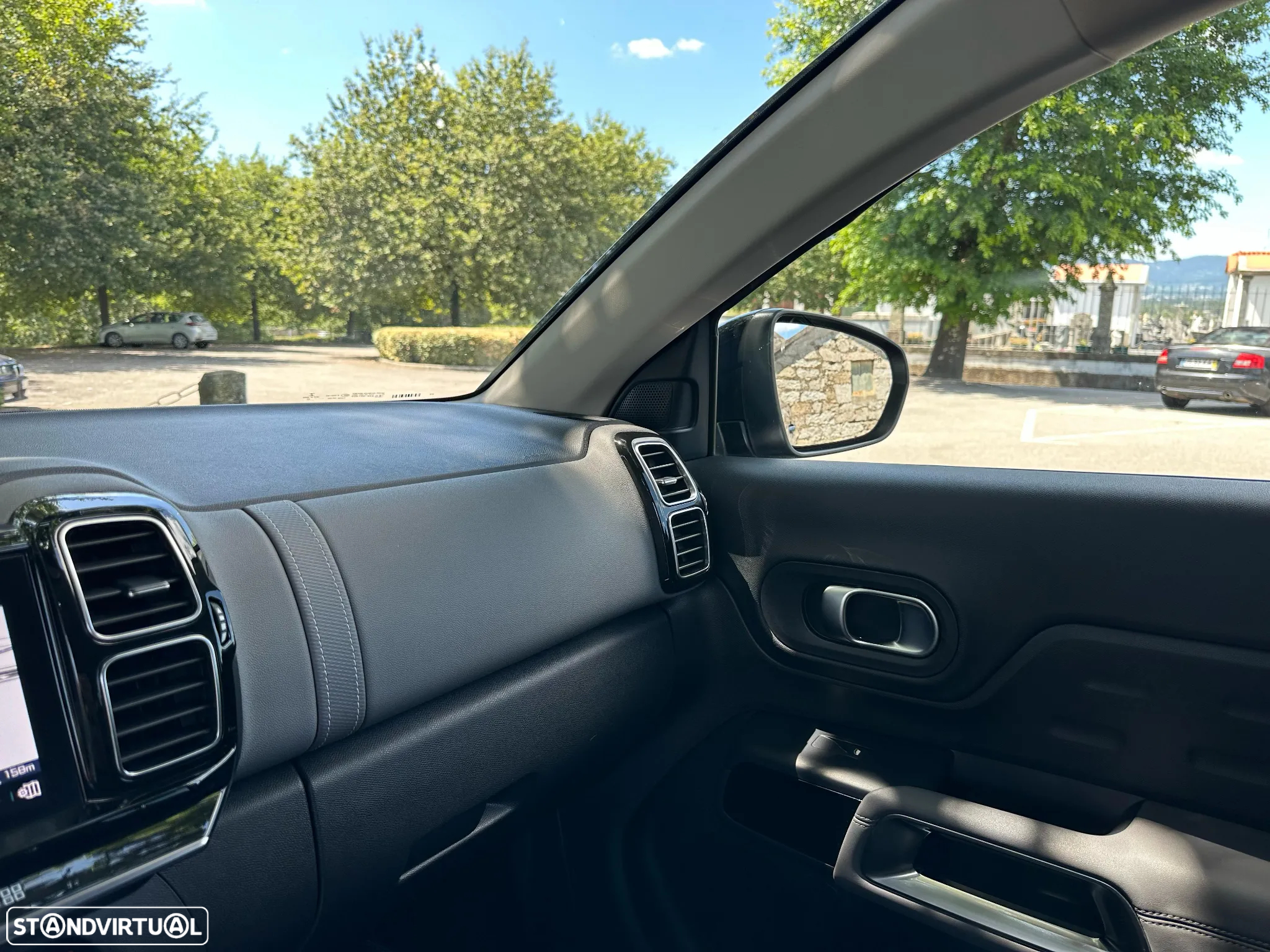 Citroën C5 Aircross 1.6 Hybrid Feel Pack e-EAT8 - 22