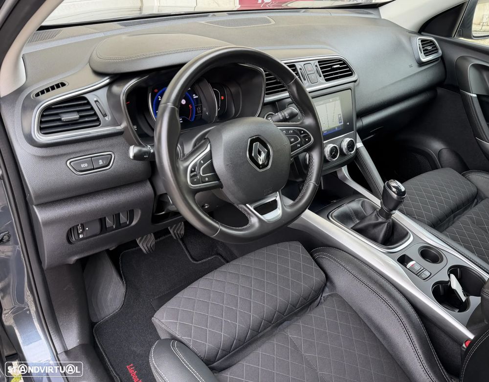 Renault Kadjar 1.5 dCi Intens - 13