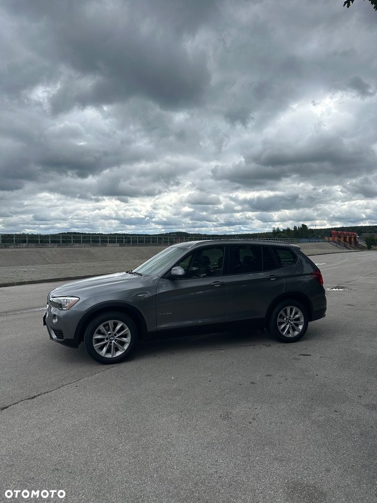 BMW X3 xDrive28i xLine sport - 33
