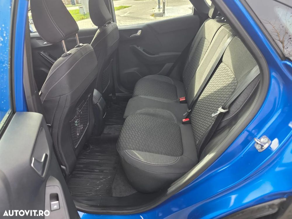 Ford Puma 1.0 EcoBoost MHEV Titanium - 7