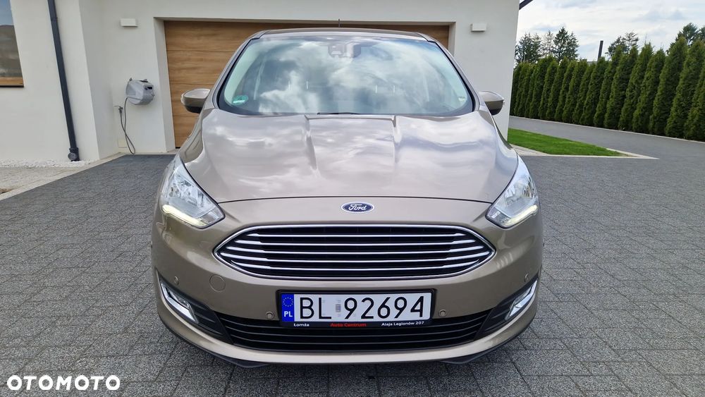 Ford Grand C-MAX 1.5 EcoBoost Start-Stopp-System Titanium - 27