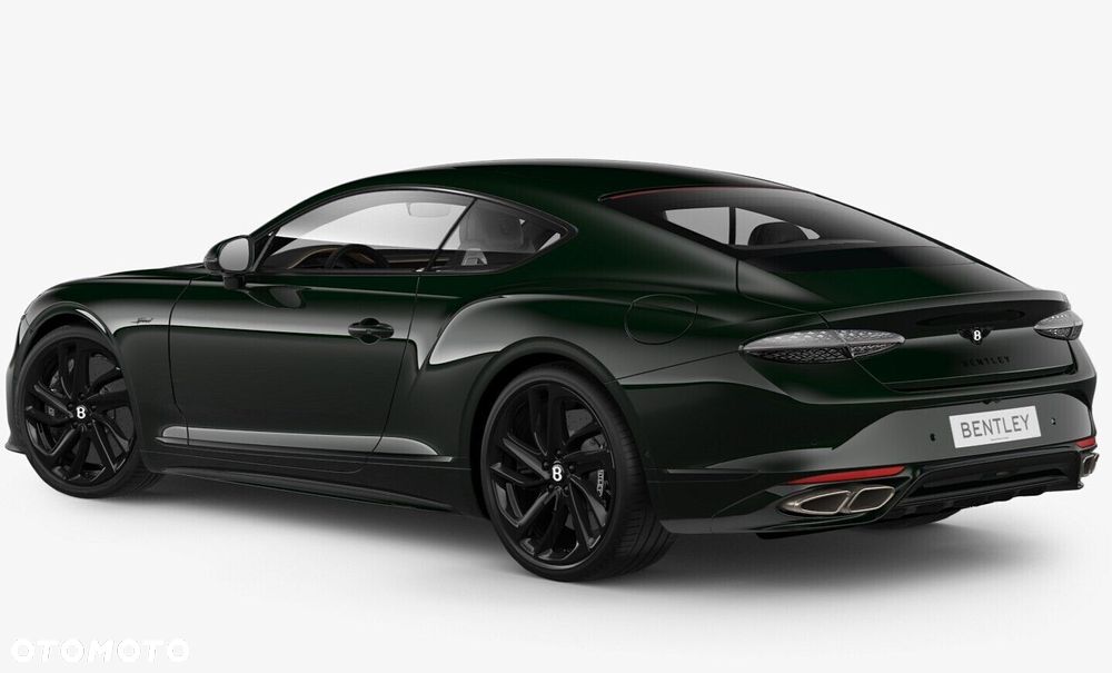 Bentley Continental GT - 4