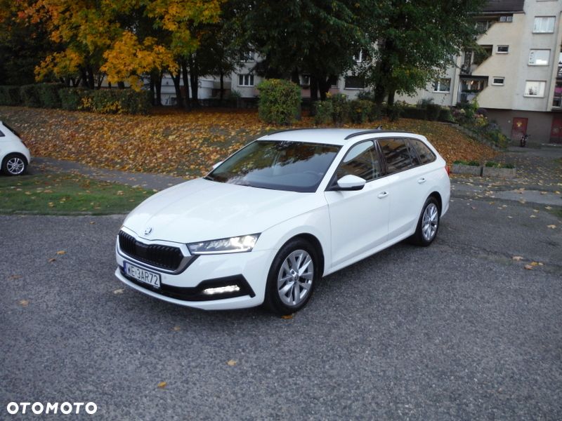 Skoda Octavia - 20