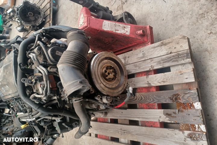 Motor fara anexe 148.000KM E5 Ford - 6