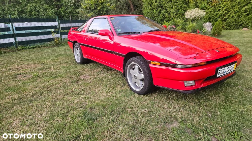 Toyota Supra - 5