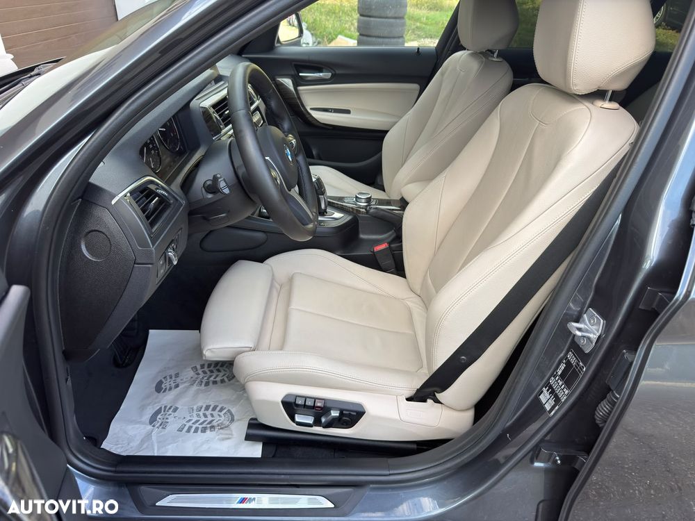 BMW Seria 1 118d Aut. Edition M Sport Shadow - 18