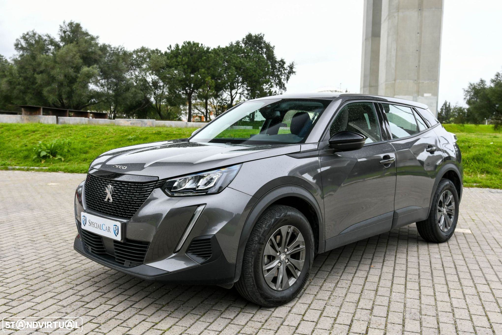 Peugeot 2008 1.2 PureTech Active Pack - 1