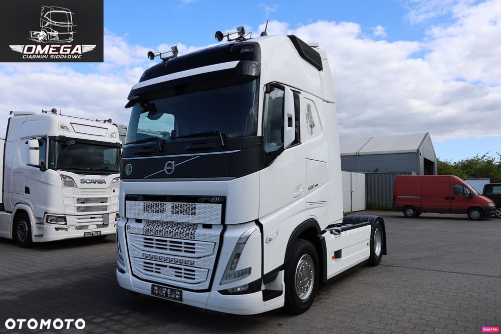 Volvo FH 500 XXL I-SAVE  // Klima Postojowa // I Shift // Spr z Niemiec - 1