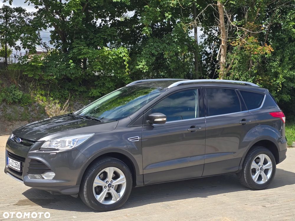 Ford Kuga 2.0 TDCi 4x4 Titanium - 35