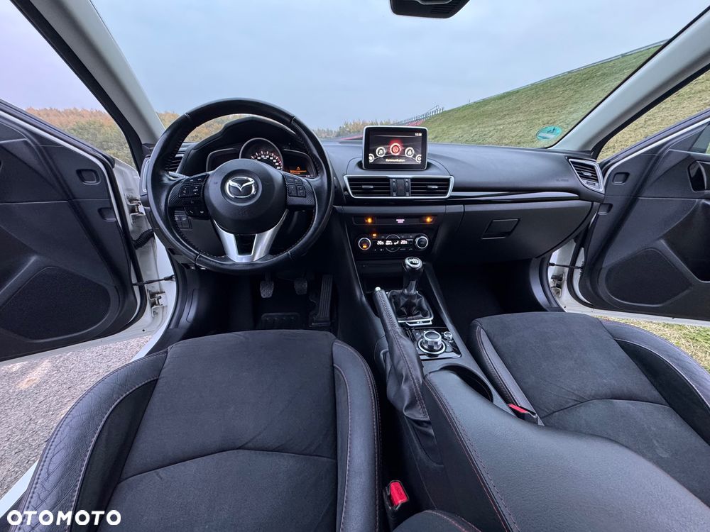 Mazda 3 SKYACTIV-G 120 Exclusive-Line - 31