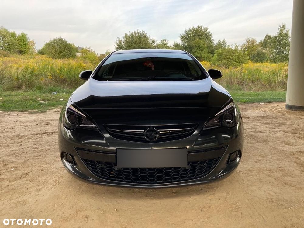 Opel Astra 2.0 CDTI ecoFLEX Start/Stop Innovation - 8
