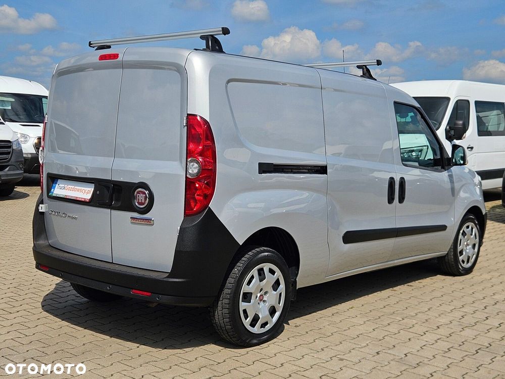 Fiat doblo Long *59999zł NETTO* 1.6 mJET/105KM - 10