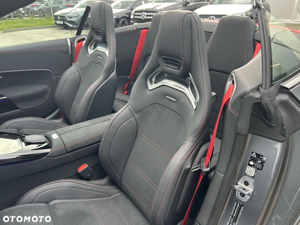 Mercedes-Benz SL - 9