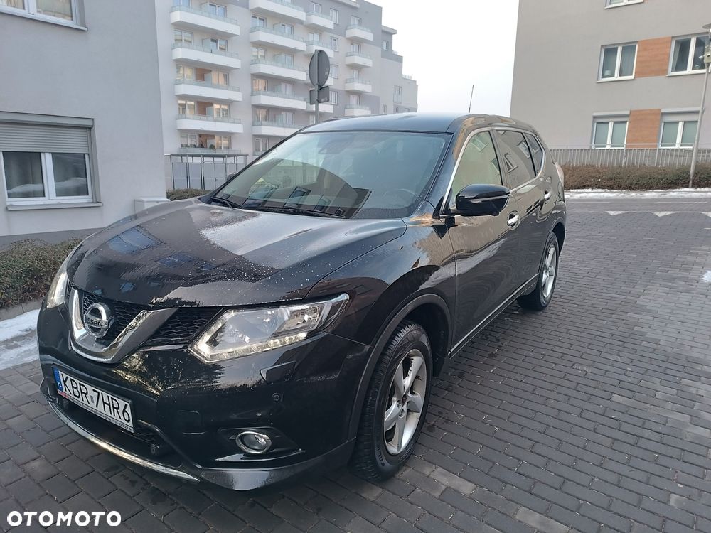 Nissan X-Trail 1.6 DIG-T Visia 2WD - 4