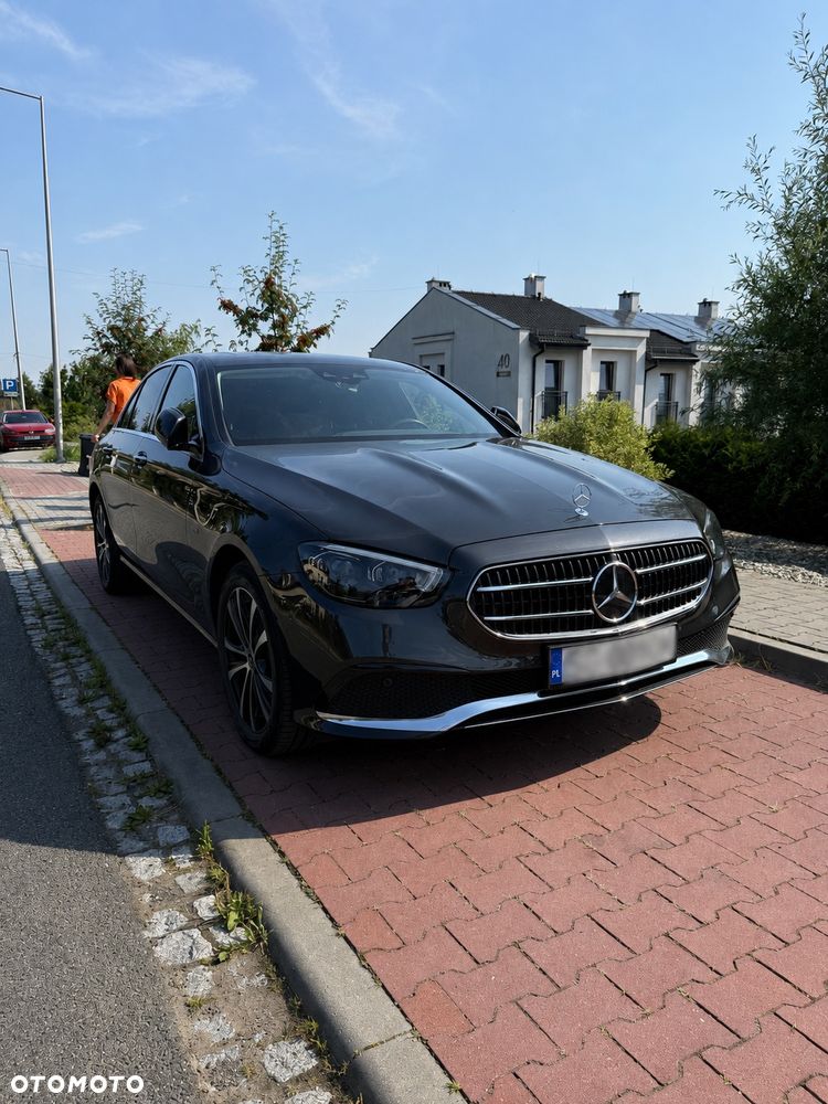 Mercedes-Benz Klasa E 300 de 4-Matic Avantgarde - 2
