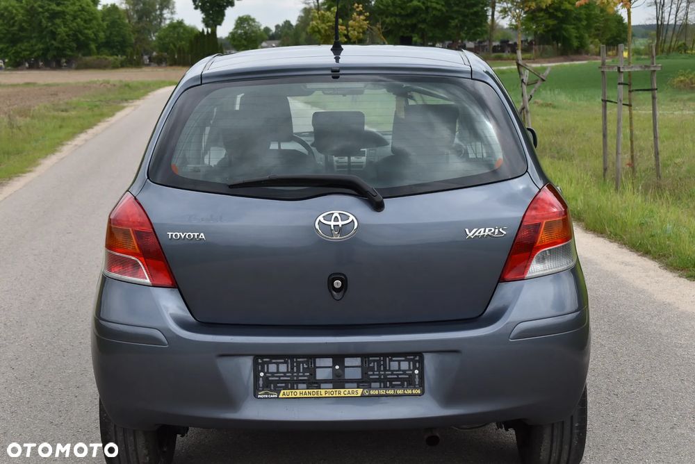 Toyota Yaris 1.33 VVT-i Life - 7